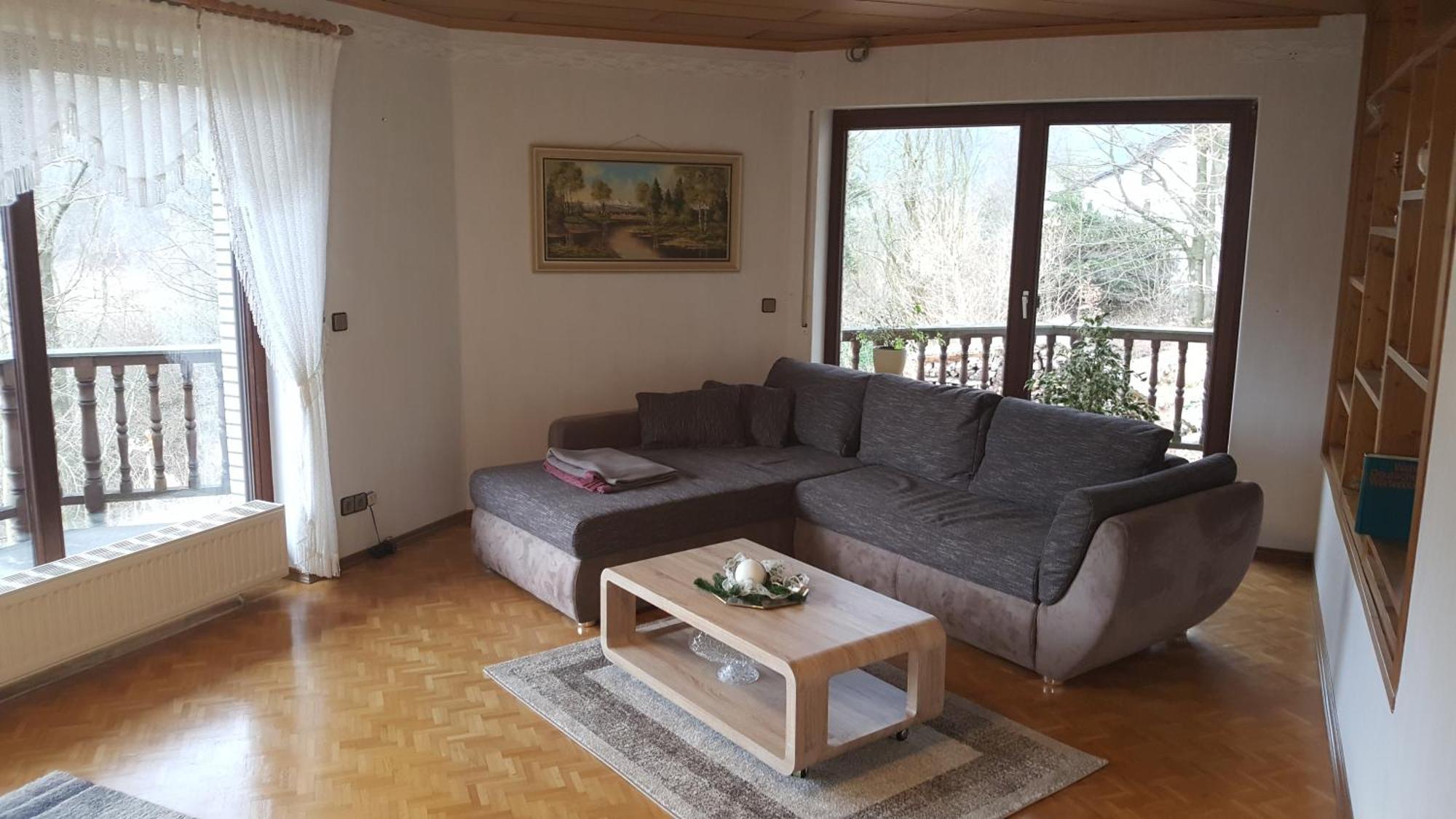 Villa Haus Vor den Eichen für Familien Willingen  Exterior foto